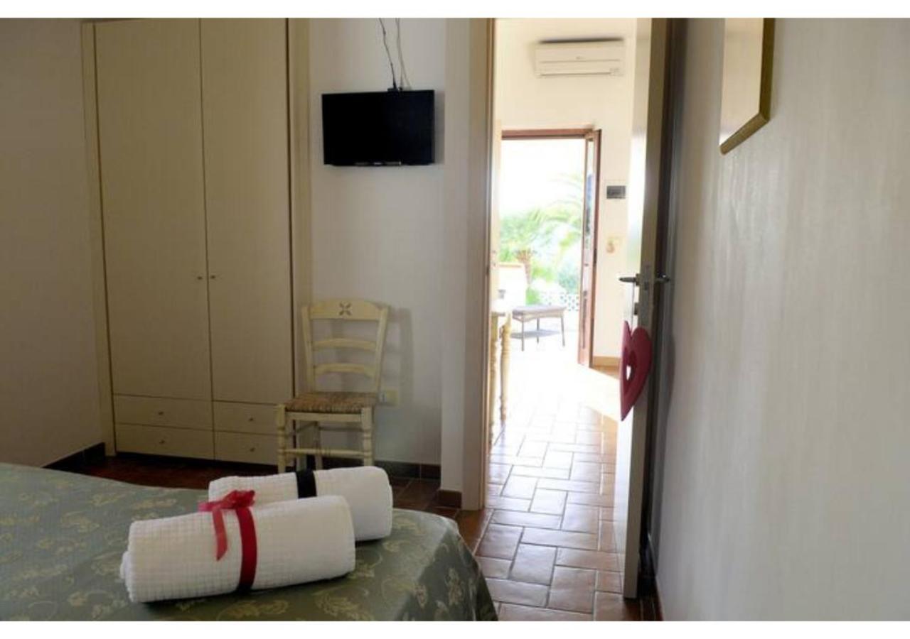 Poggio Di Luna B&B Relais Peschici Dış mekan fotoğraf