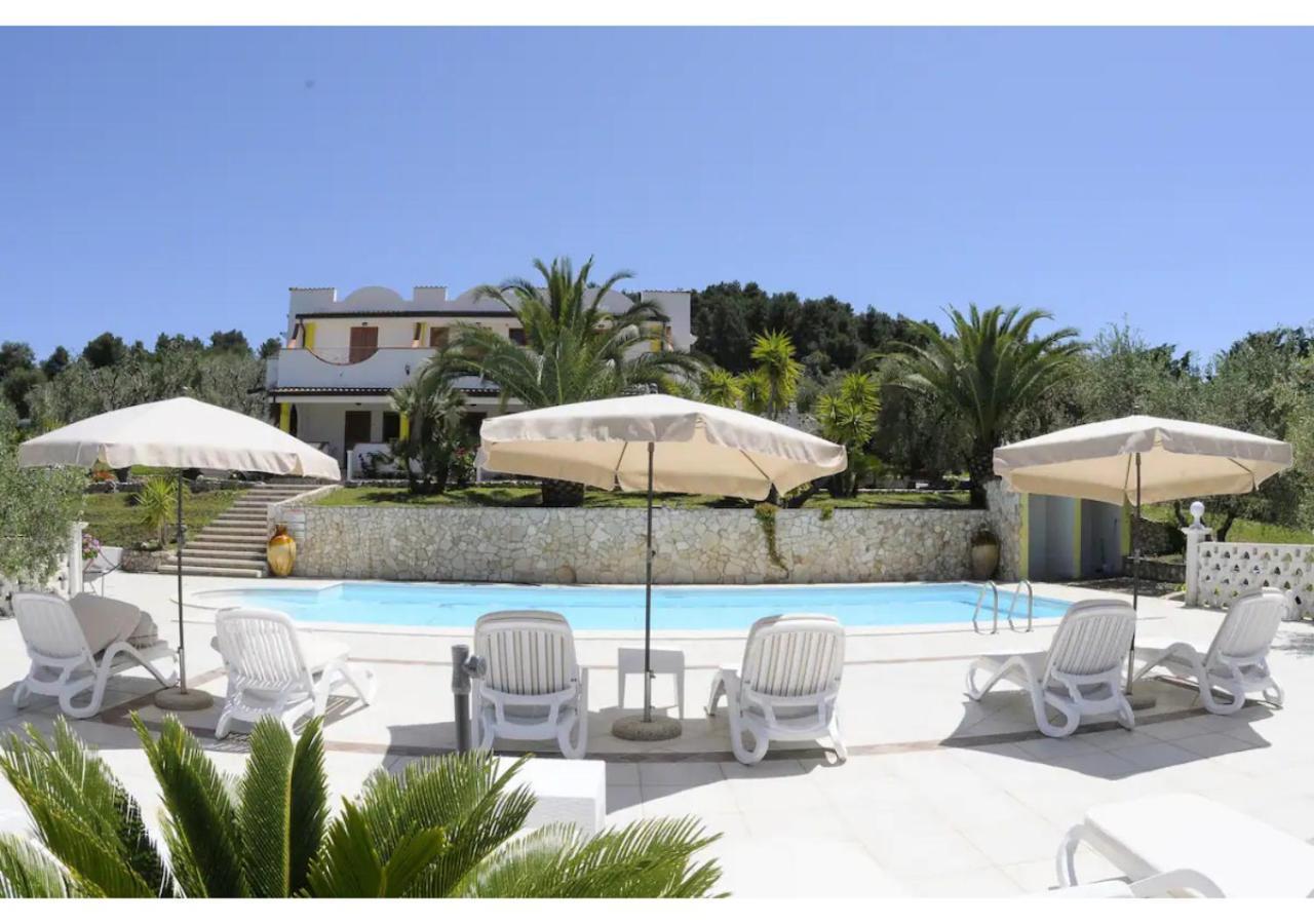 Poggio Di Luna B&B Relais Peschici Dış mekan fotoğraf