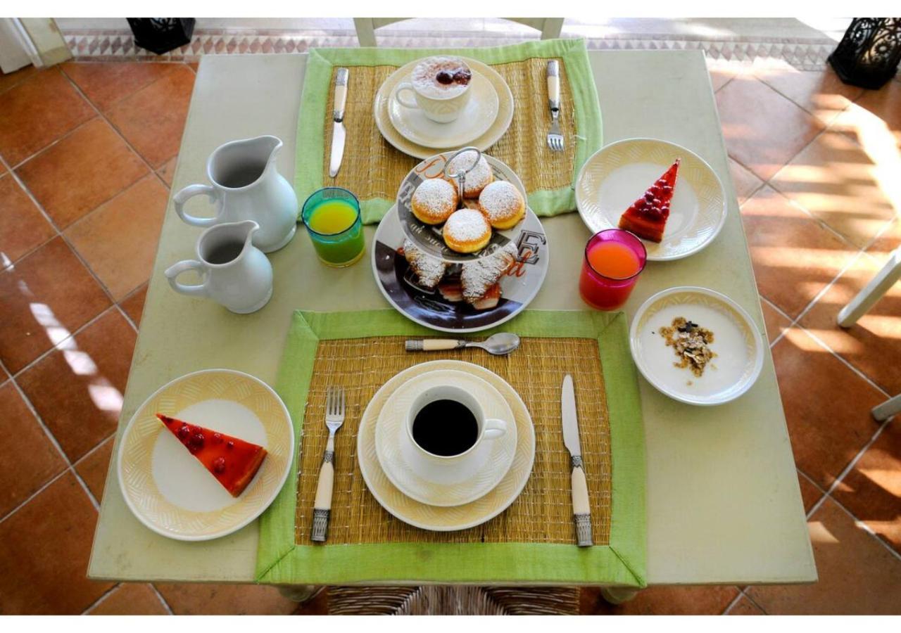 Poggio Di Luna B&B Relais Peschici Dış mekan fotoğraf