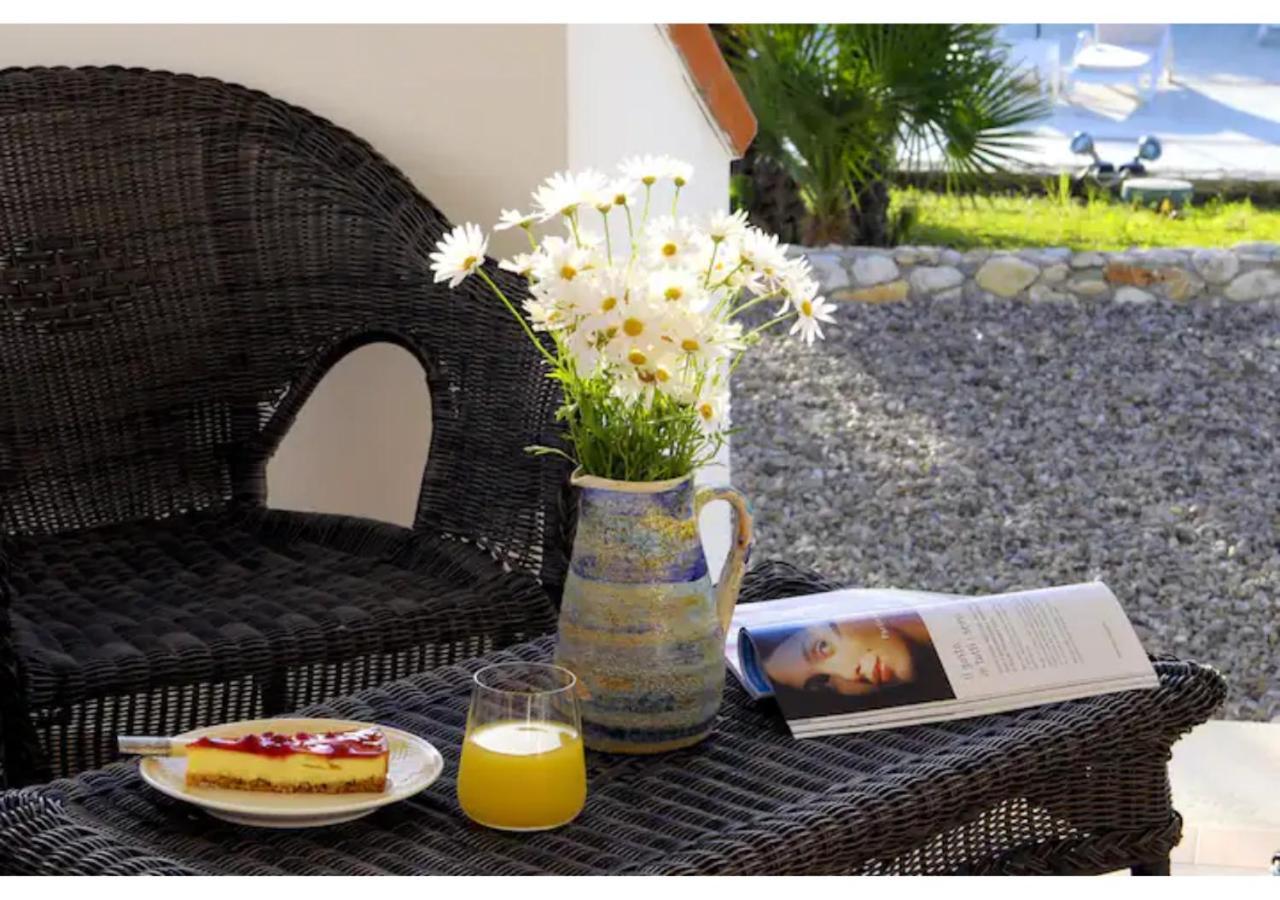 Poggio Di Luna B&B Relais Peschici Dış mekan fotoğraf