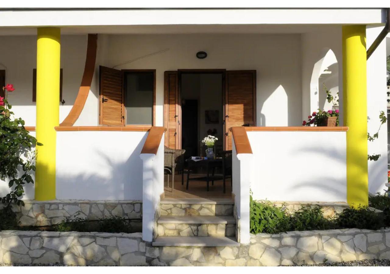 Poggio Di Luna B&B Relais Peschici Dış mekan fotoğraf
