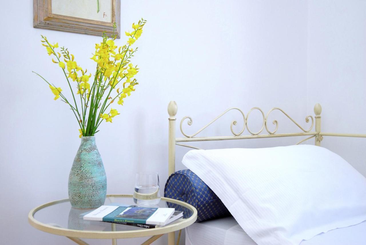 Poggio Di Luna B&B Relais Peschici Dış mekan fotoğraf