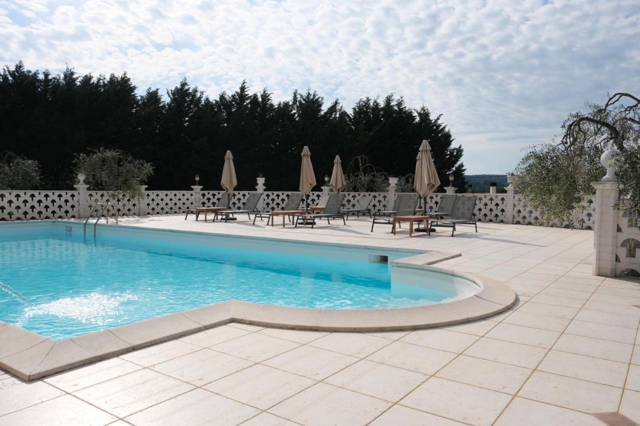 Poggio Di Luna B&B Relais Peschici Dış mekan fotoğraf