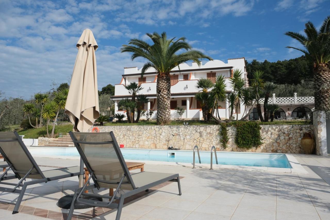 Poggio Di Luna B&B Relais Peschici Dış mekan fotoğraf
