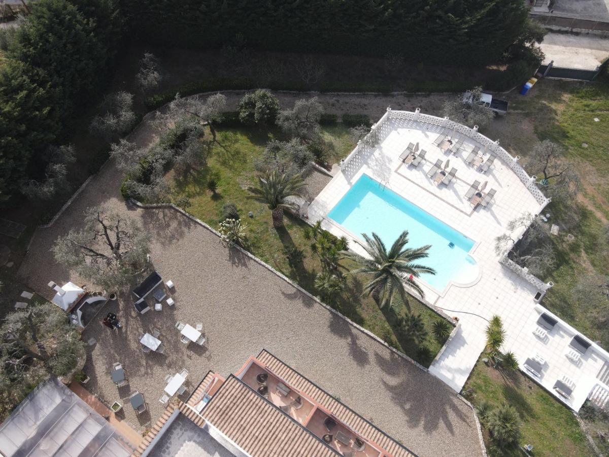 Poggio Di Luna B&B Relais Peschici Dış mekan fotoğraf
