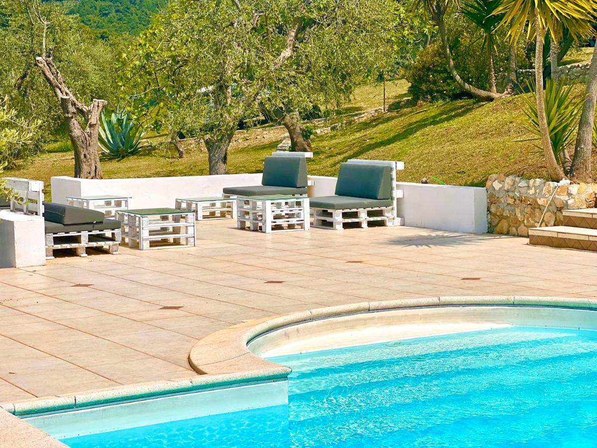 Poggio Di Luna B&B Relais Peschici Dış mekan fotoğraf