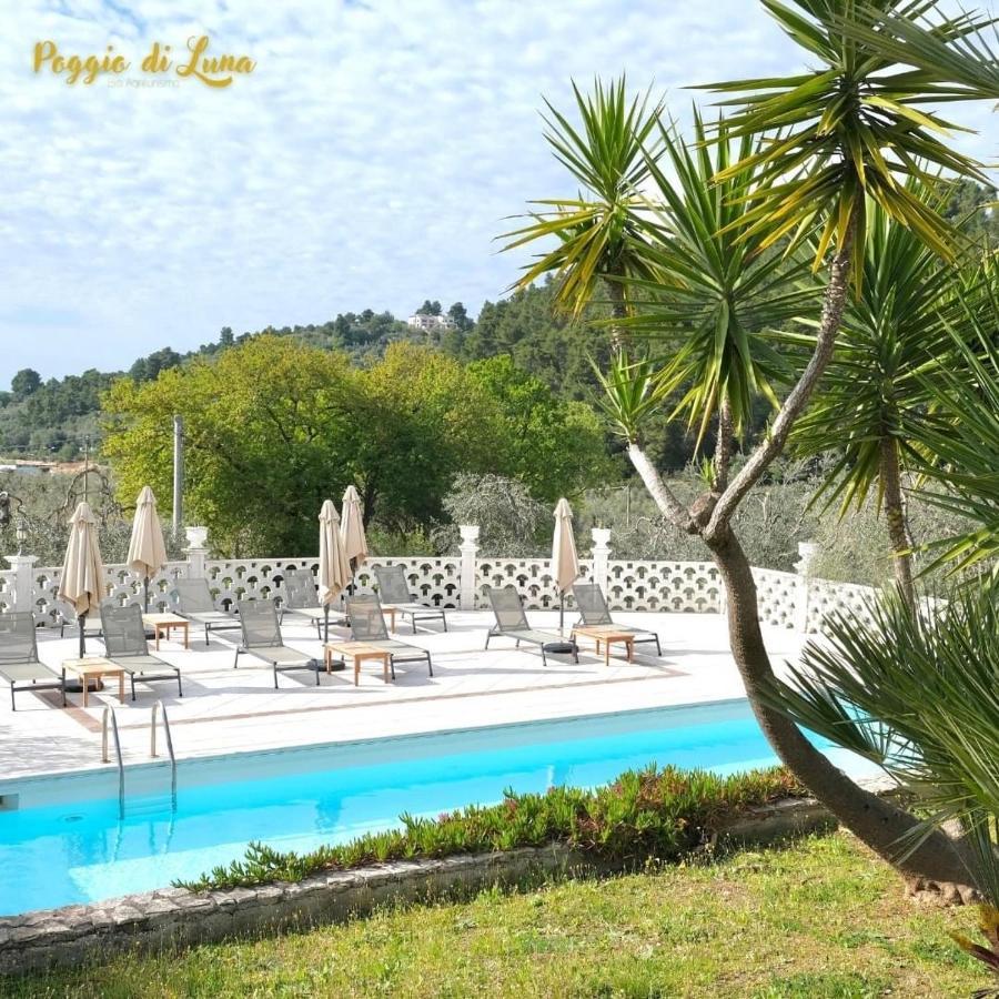 Poggio Di Luna B&B Relais Peschici Dış mekan fotoğraf