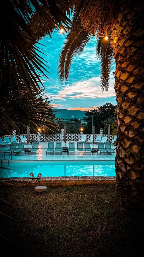 Poggio Di Luna B&B Relais Peschici Dış mekan fotoğraf