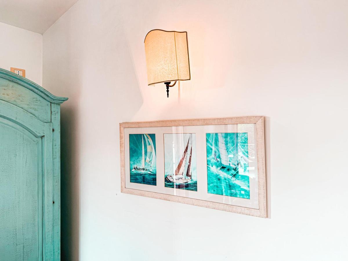 Poggio Di Luna B&B Relais Peschici Dış mekan fotoğraf