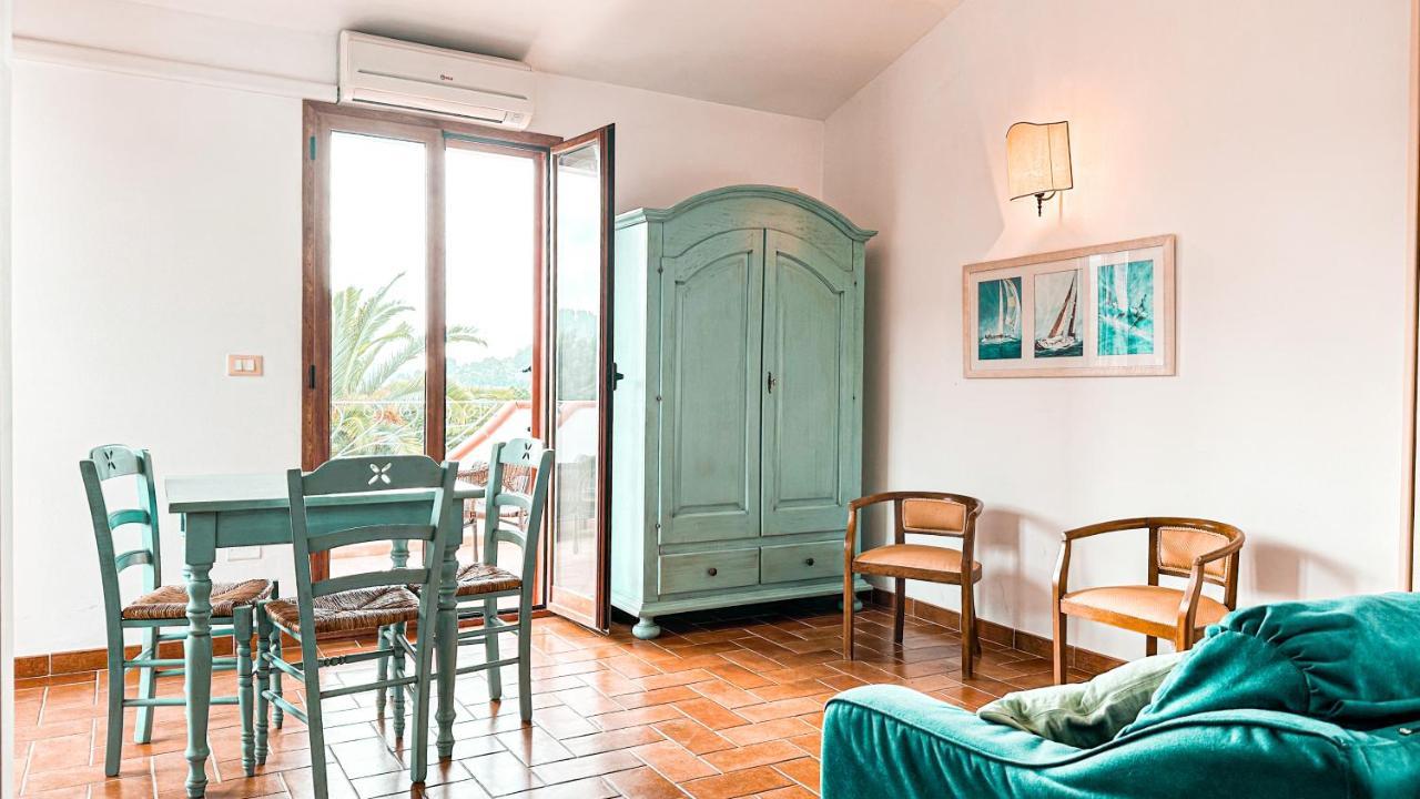Poggio Di Luna B&B Relais Peschici Dış mekan fotoğraf