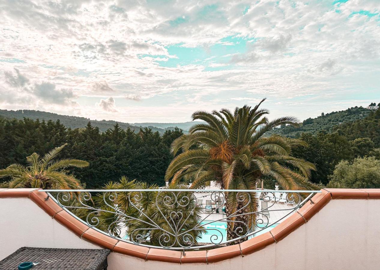 Poggio Di Luna B&B Relais Peschici Dış mekan fotoğraf