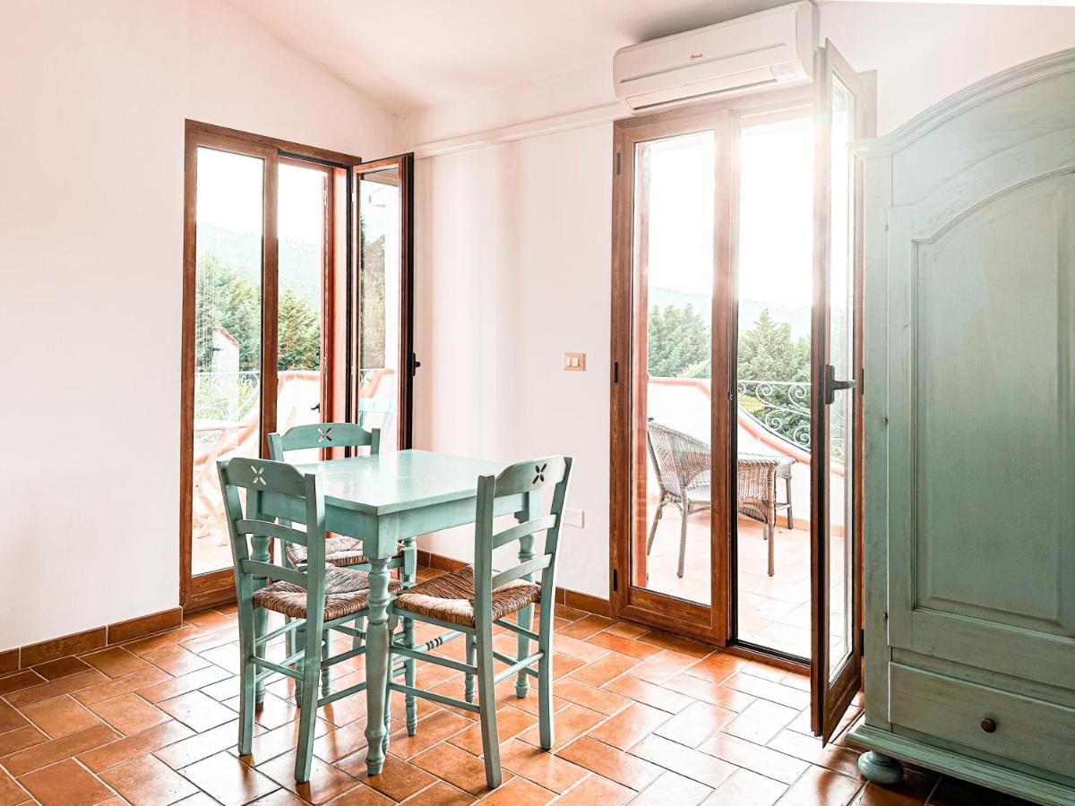 Poggio Di Luna B&B Relais Peschici Dış mekan fotoğraf
