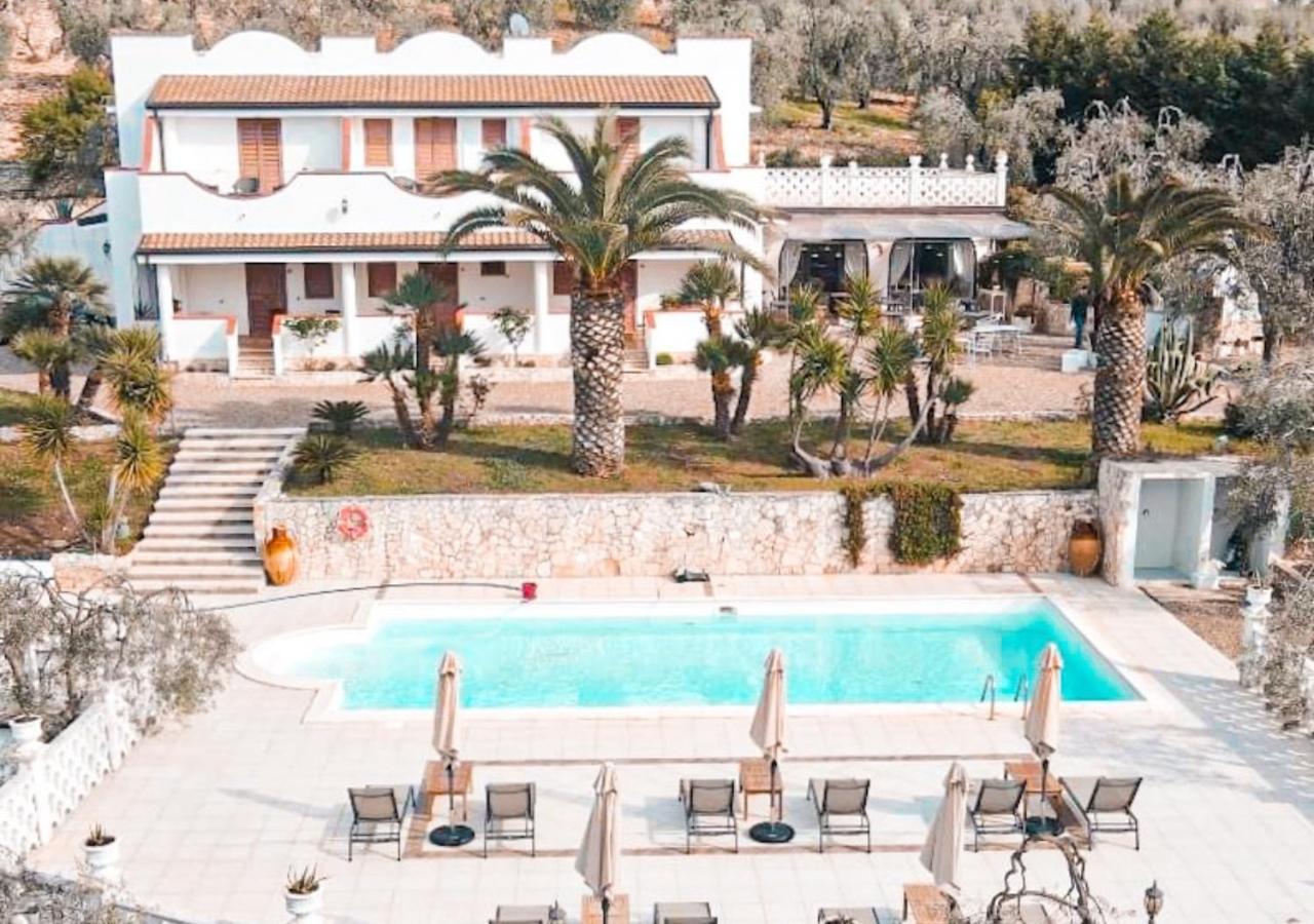 Poggio Di Luna B&B Relais Peschici Dış mekan fotoğraf